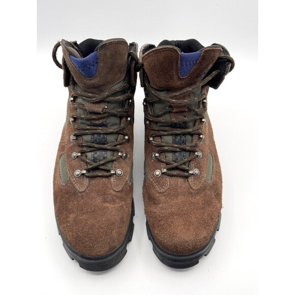 Nike ACG Air Makalu II Boots Mens 11 Vintage 1995 Brown Suede Hiking main image 6